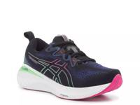 Gel-Cumulus 25 Running Shoe - Women's Black/Pink Rave view
