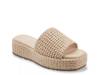 Pais Platform Sandal Light Natural view