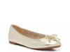 Callan Ballet Flat Soft Gold view