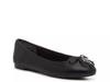 Callan Ballet Flat Black view