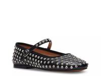 Vinetta Mary Jane Flat Black view