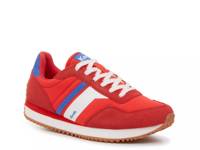 Rena Sneaker - Women's Red/White/Blue view