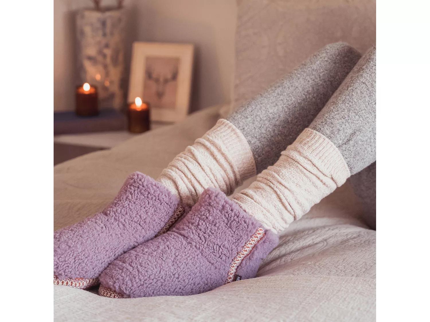 Knit Women's Knee Socks - 3 Pack