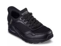 Hands Free Slip-ins Skechers Street Uno Slip-In Air Sneaker Black view