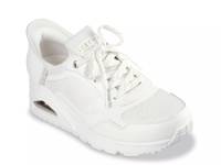 Hands Free Slip-ins Skechers Street Uno Slip-In Air Sneaker White view