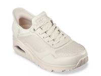 Hands Free Slip-ins Skechers Street Uno Slip-In Air Sneaker Natural view