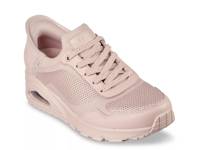 Hands Free Slip-ins Skechers Street Uno Slip-In Air Sneaker Light Pink view