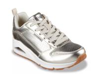 Uno Stand Air Sneaker - Women's Champagne Metallic view