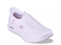 Hands Free Slip-Ins: Arch Fit  Vista Aspiration Sneaker White view