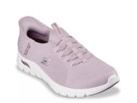 Hands Free Slip-Ins: Arch Fit  Vista Aspiration Sneaker Mauve view
