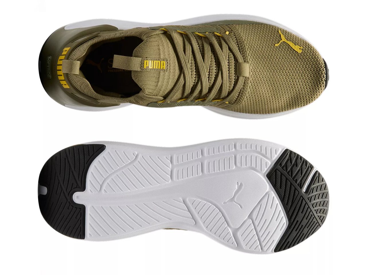 SoftRide Symmetry Running Shoe - Men's