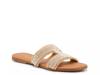 Mare Sandal Natural Tan view