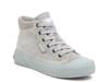 Cheery High-Top Sneaker Grey view