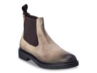 Paolo Chelsea Boot Taupe Suede view