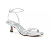 Clarna Sandal Silver Metallic view