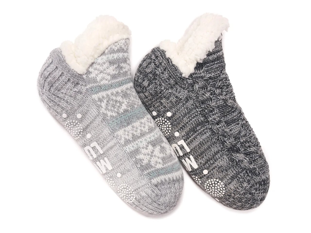 Shortie Cabin Women's Socks - 2 Pack