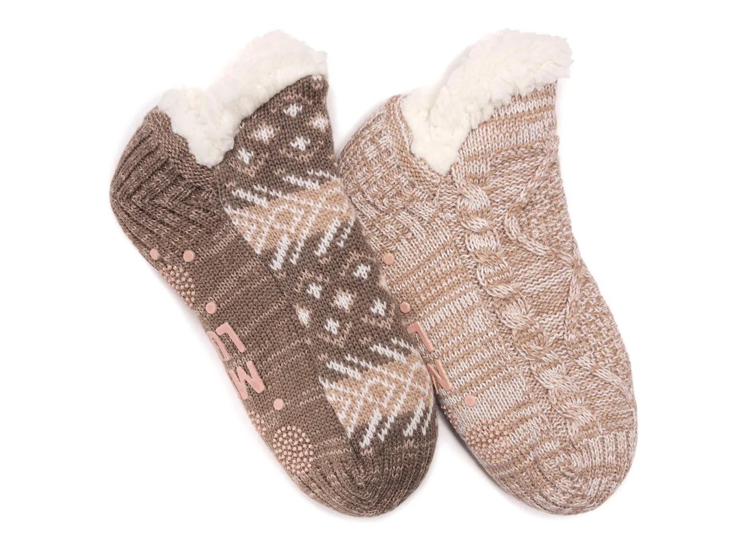 Shortie Cabin Women's Socks - 2 Pack - image 5