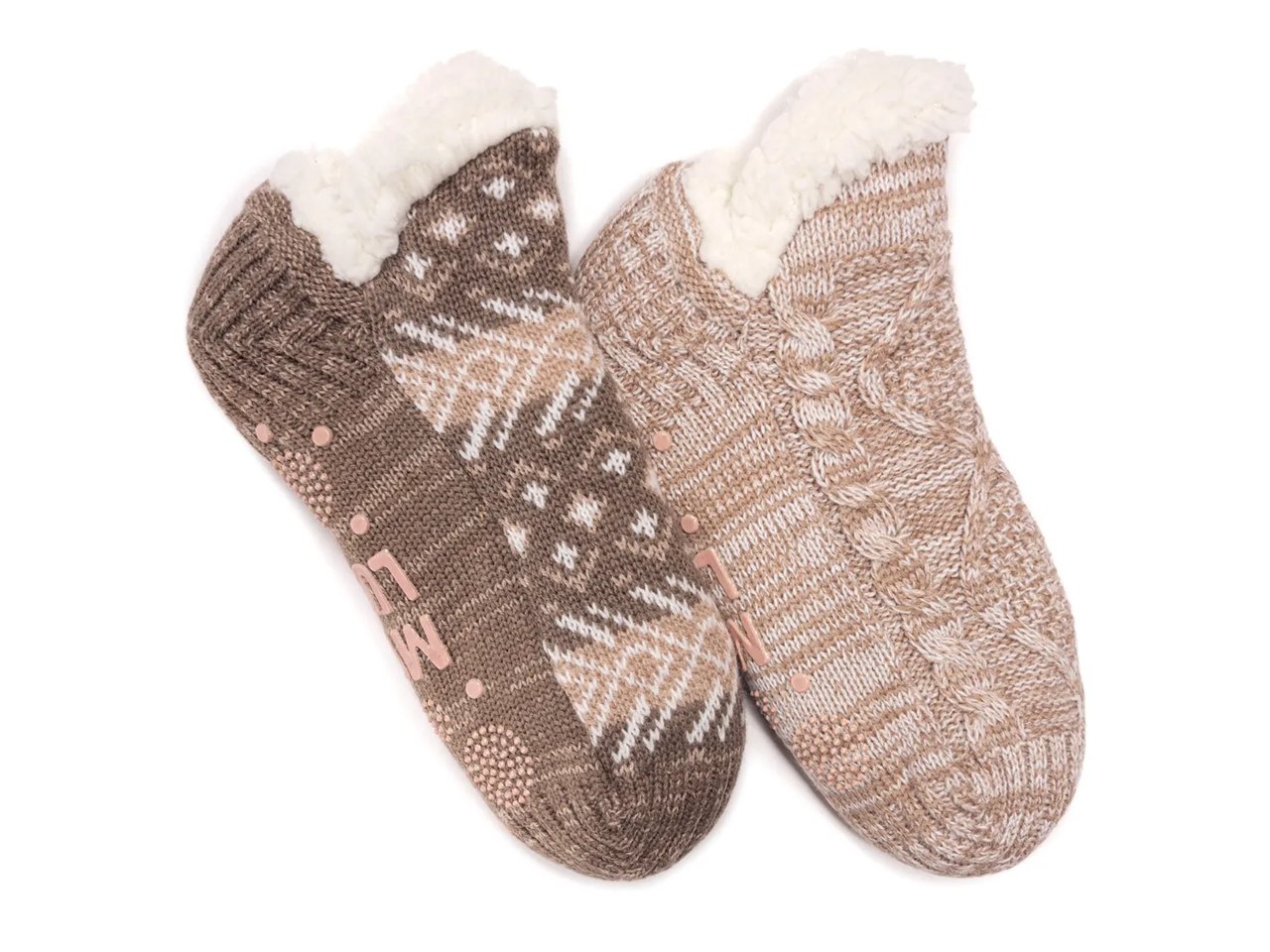 Shortie Cabin Women's Socks - 2 Pack