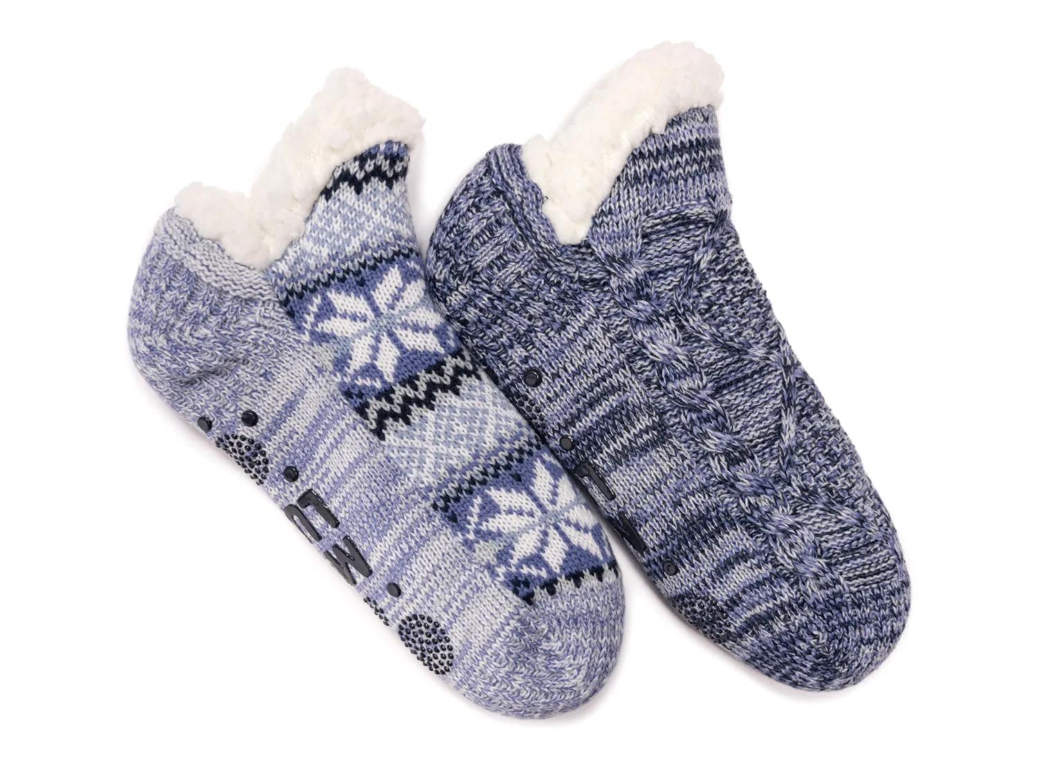 Shortie Cabin Women's Socks - 2 Pack - image 4