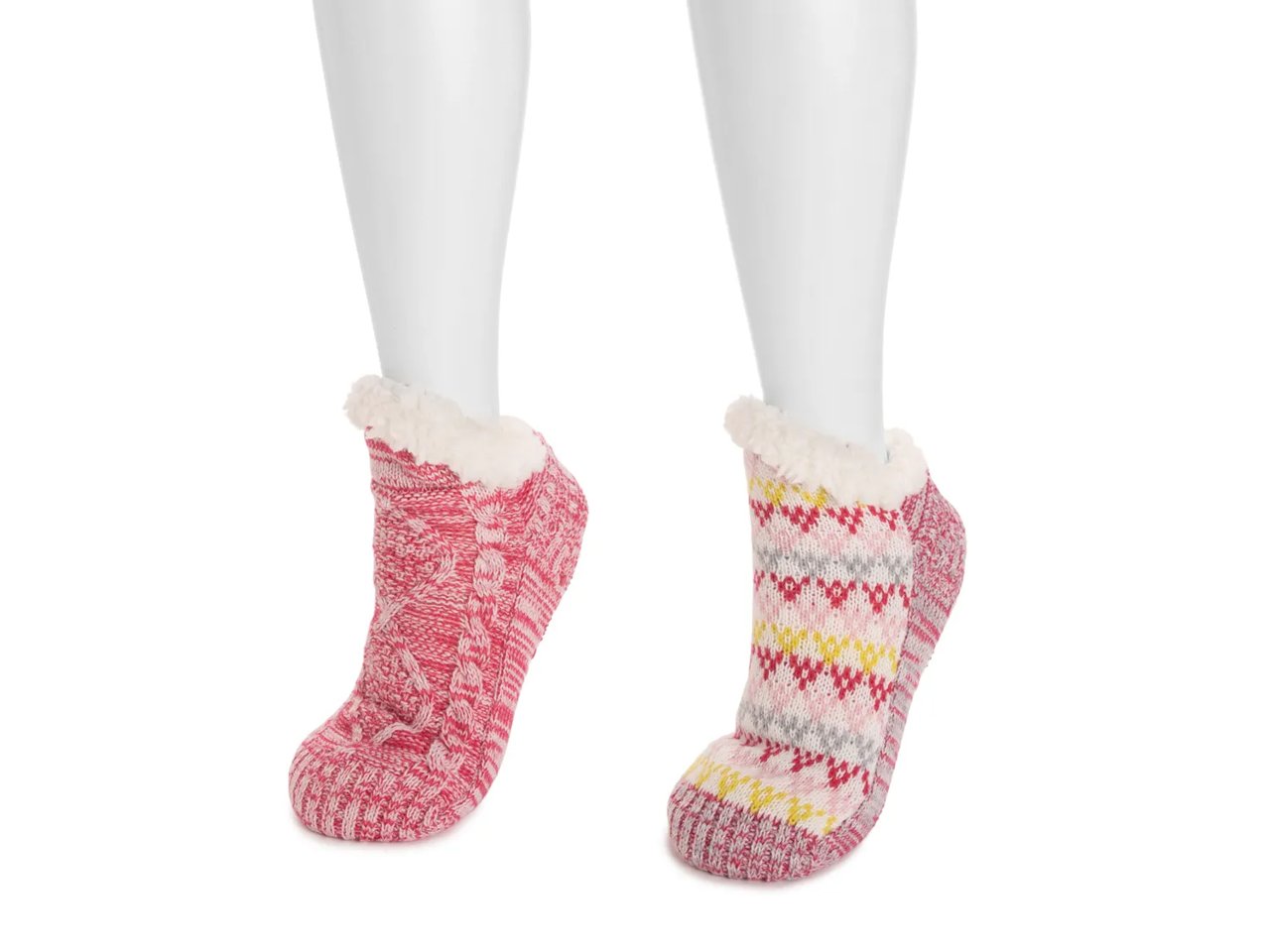 Shortie Cabin Women's Socks - 2 Pack
