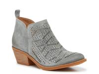 Augusta Bootie Moon Grey Blue view