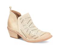 Augusta Bootie Tan view