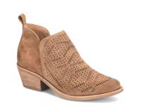 Augusta Bootie Light Brown view