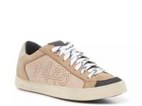 Janet Sneaker - Men's Taupe/Grey/Black view