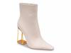 Glam Bootie Ivory view