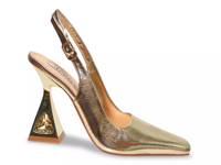 Mistic Pump Gold view