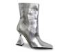 Molly Bootie Silver Metallic view