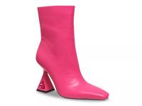 Molly Bootie Fuchsia view