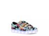 3-Strap Light-Up Sneaker - Kids' Multicolor view