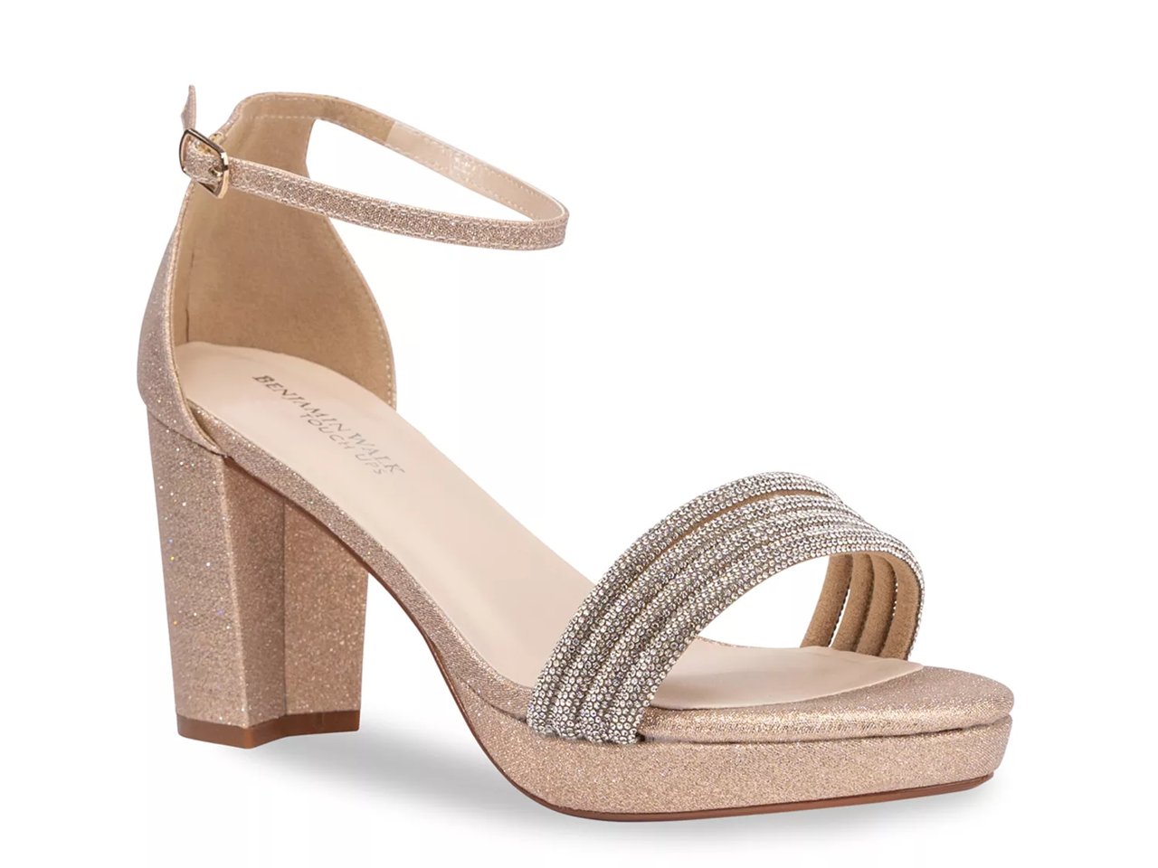 Parker Platform Sandal