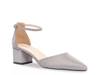 Tegan Pump Silver Metallic view