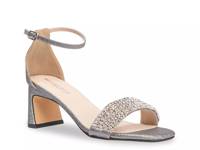 Jade Sandal Pewter view