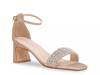 Jade Sandal Champagne view