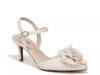 Sasha Pump White Synthetic view