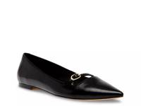 Luvey Mary Jane Flat Black view