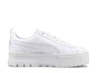 Mayze Platform Sneaker - Women's White view