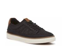 Treviion Slip-On Sneaker - Men's Black/Charcoal view