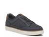 Treviion Slip-On Sneaker - Men's Navy/Brown view