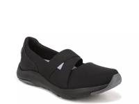 Endless Slip-On Sneaker Black view