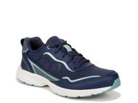 Sublime Walking Sneaker - Women's Blue view
