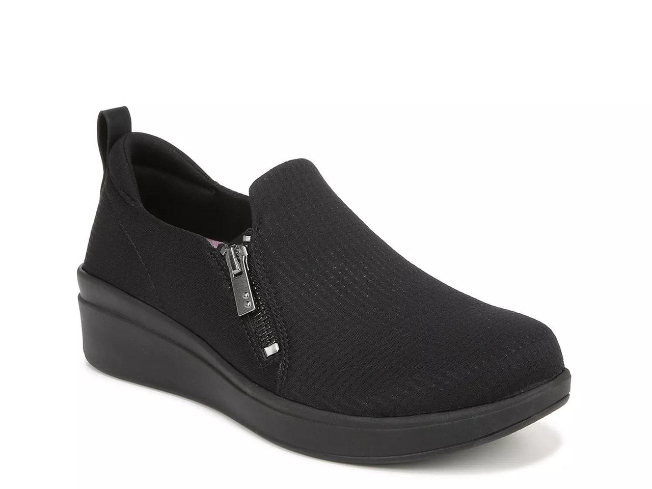 Luminous Wedge Sneaker