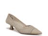 Darcy Pump Beige view