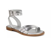 Greene Sandal Silver Synthetic view