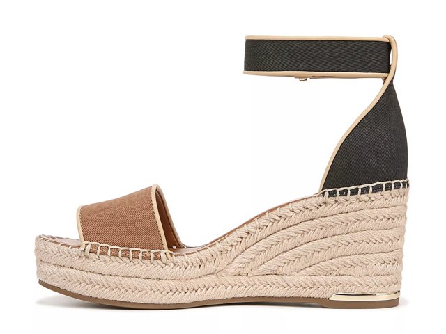 Clemens Espadrille Wedge Sandal