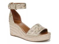 Clemens Espadrille Wedge Sandal Taupe view
