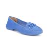 Farah Loafer Blue view